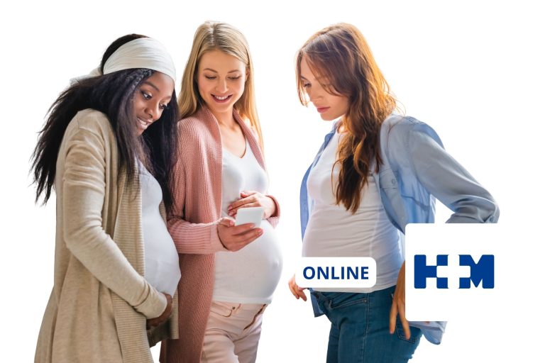 ONLINE-Curso de Preparación al Parto (Inicio 06/04/2026-Fin 11/05/2026)