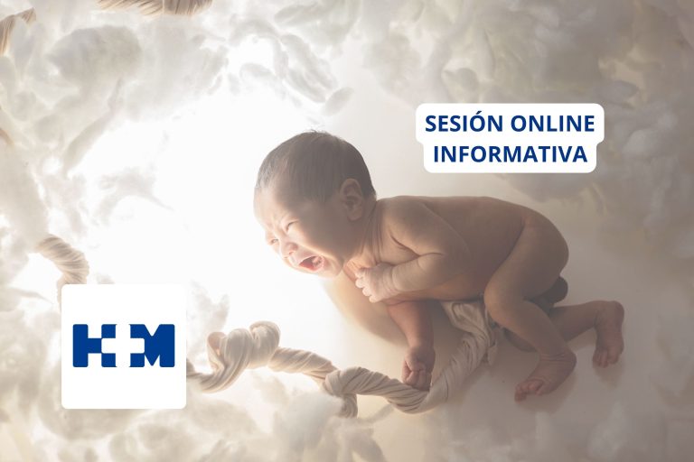 Sesión Informativa sobre recogida de sangre y tejido de cordón (25/02/2026 a las 16:00h) CHARLA GRATUITA.