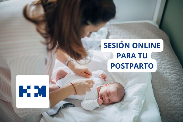 SESIÓN POSTPARTO – Te acompañamos tras el nacimiento de tú bebé (16/03/2026 A LAS 20 HORAS)